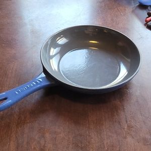 Le Creuset Enameled Cast Iron Shallow Fry Pan